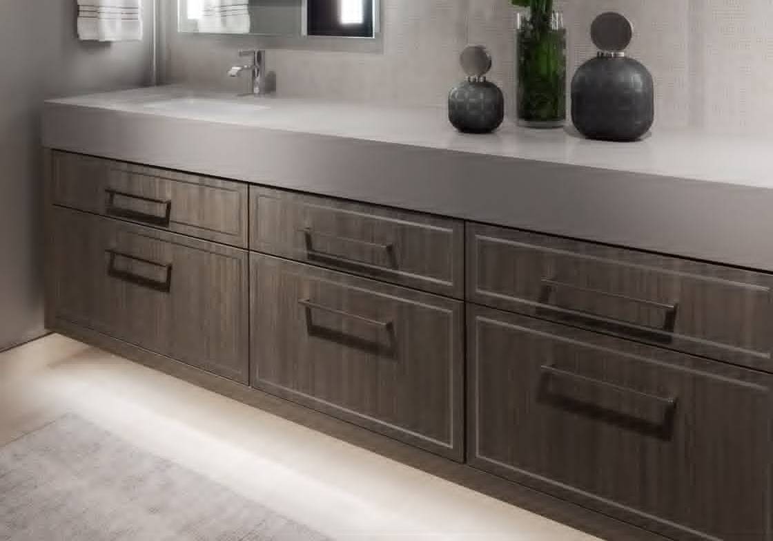 Woodgraining